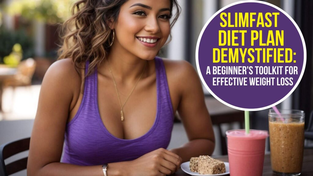 Your Ultimate Guide to SlimFast Diet: More Shakes, Less Pounds