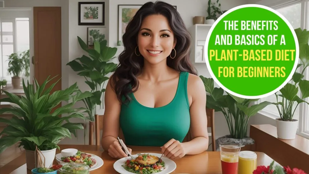 plant-based diet for beginners