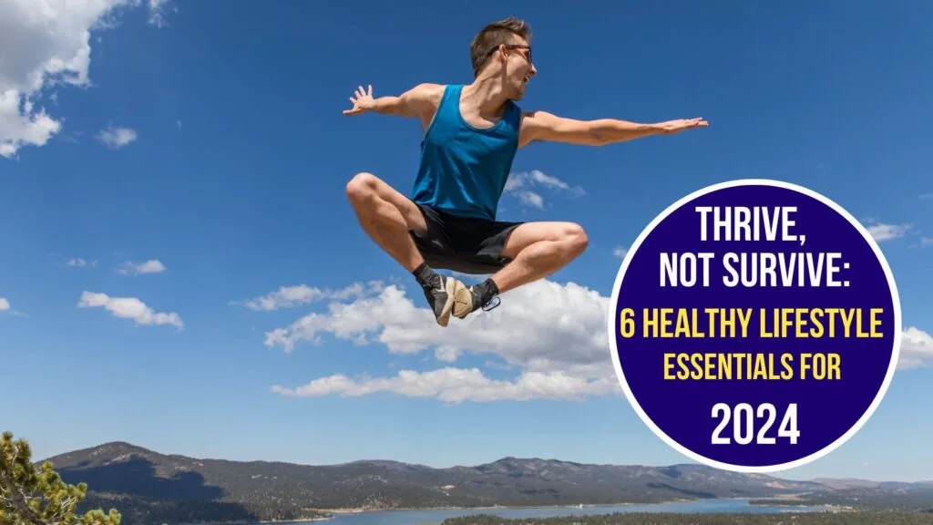 healthy lifestyle
