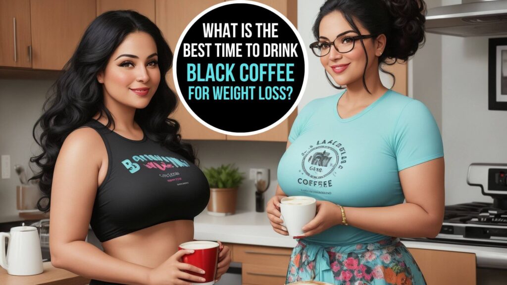 What is The Best Time to Drink Black Coffee For Weight Loss