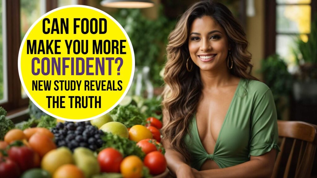 Can Food Make You More Confident