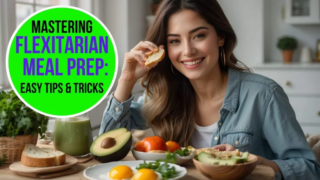 flexitarian meal prep