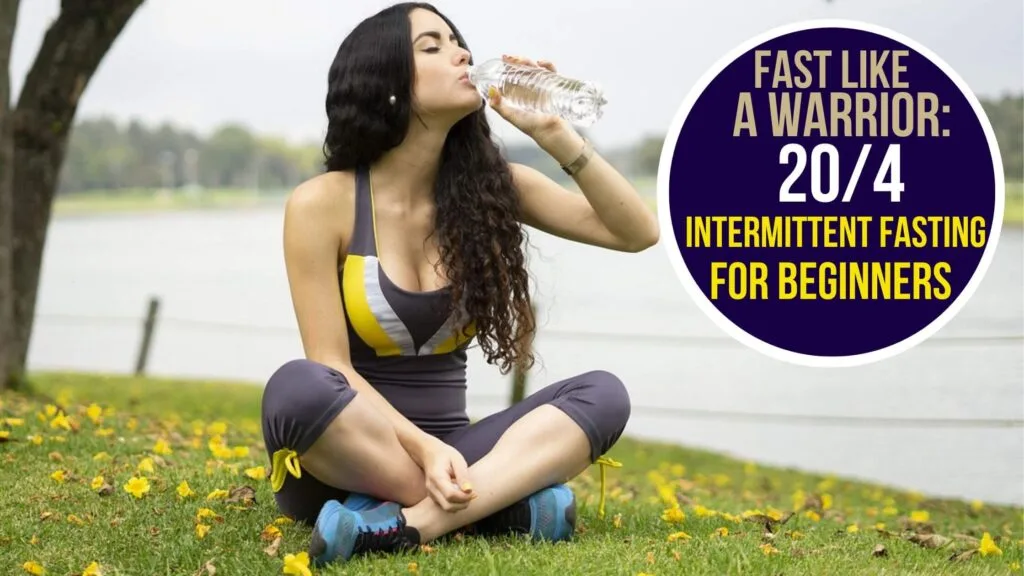 intermittent fasting 20/4 for beginners