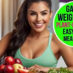 Gaining Weight on a Plant-Based Diet: Easy Tips & Meal Plans