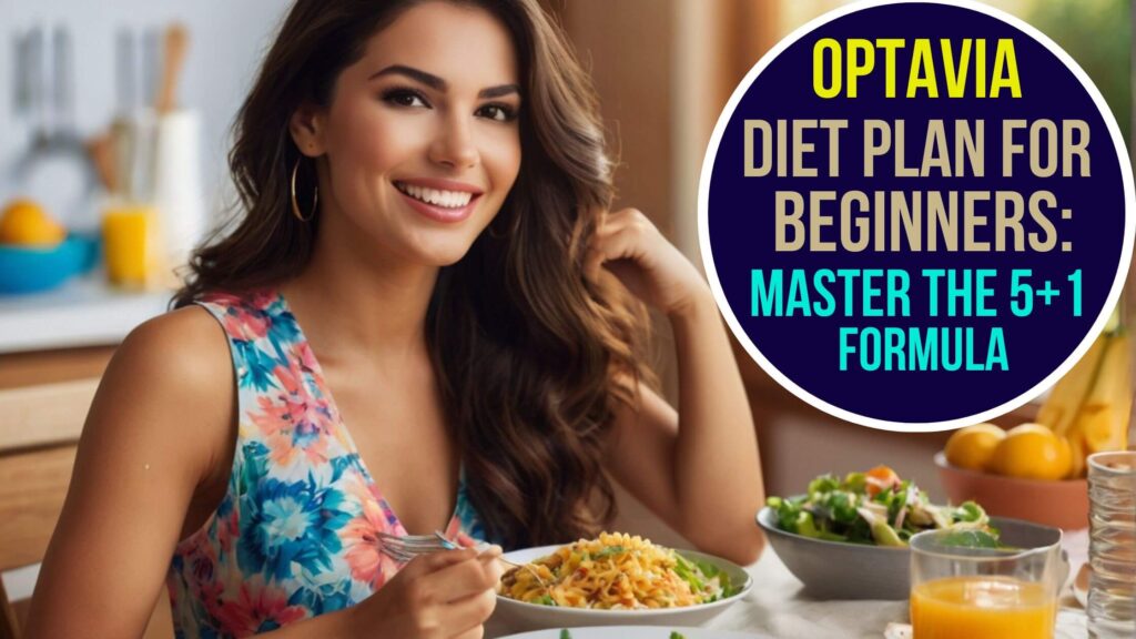 Optavia Diet Plan for Beginners: Master the 5+1 Formula