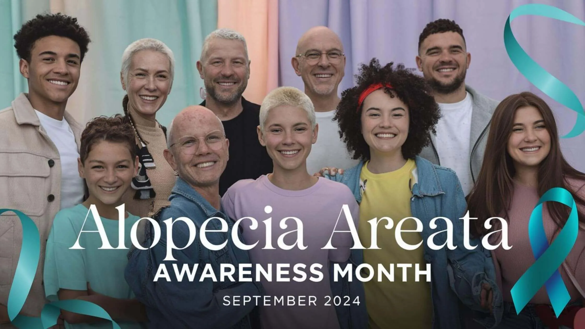 alopecia areata awareness month