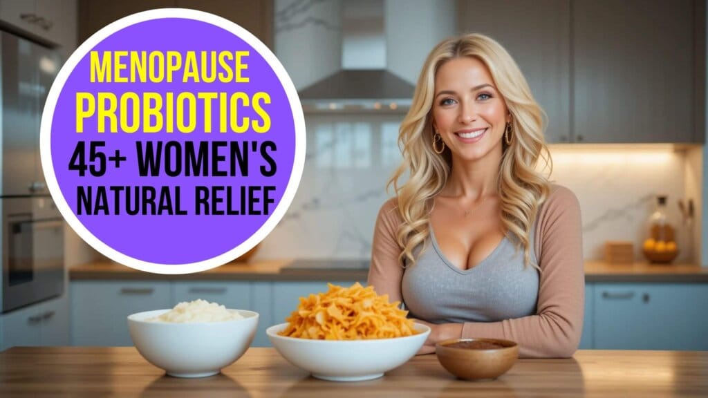 menopause probiotics