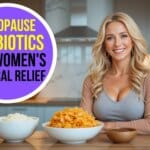Menopause Probiotics – 45+ Women’s Natural Relief