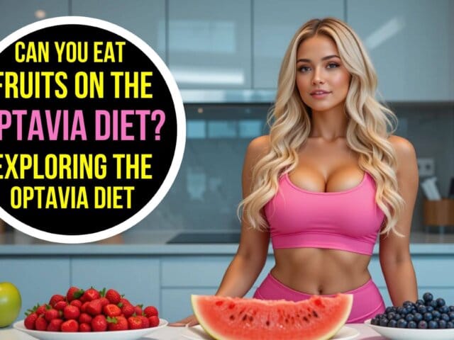 Can You Eat Fruits on the Optavia Diet? Exploring the Optavia Diet