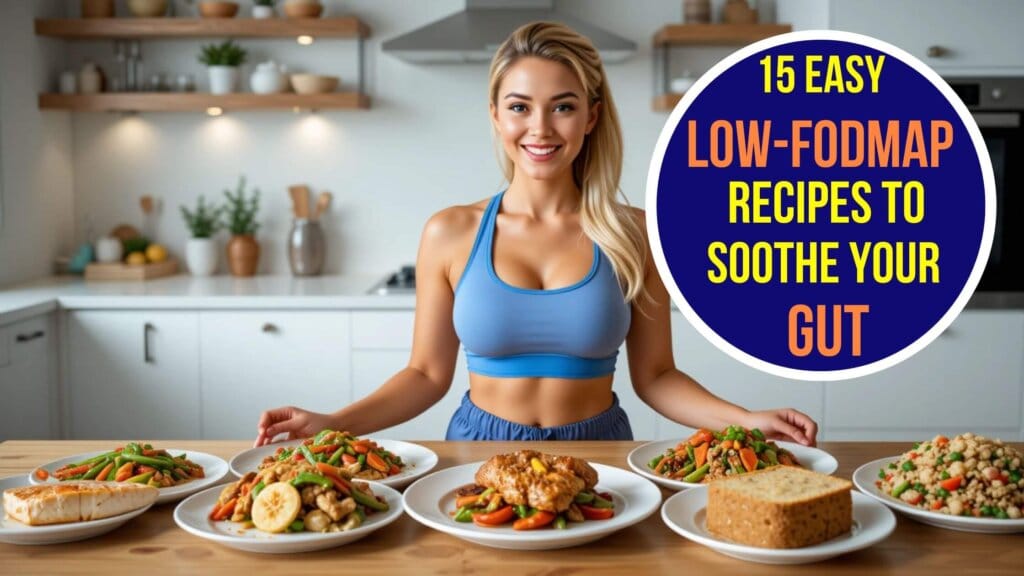 easy low-fodmap recipes