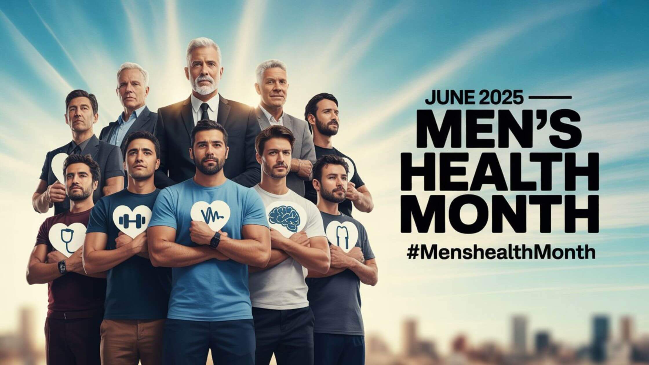 Men's health month